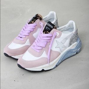 Golden Goose Running Sole 38